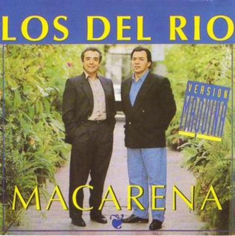 Macarena Christmas (Los Del Rio)