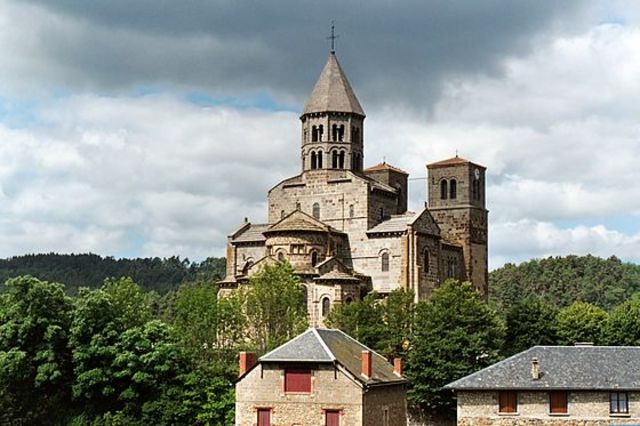 Eglise de Saint-Nectaire