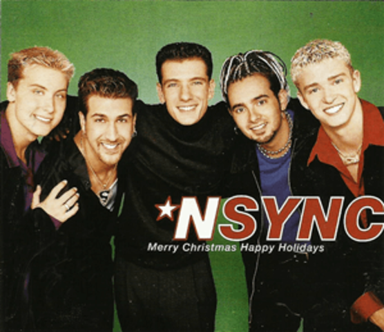 Merry Christmas, Happy Holidays (NSYNC)