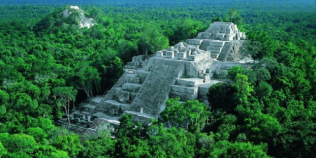 El Mirador Construnction Begins