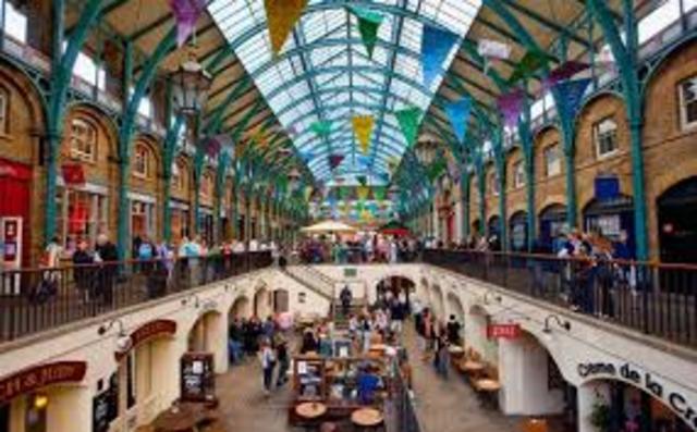 London After 1st Grade