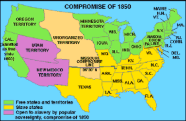 Compromise of 1850 (RED)