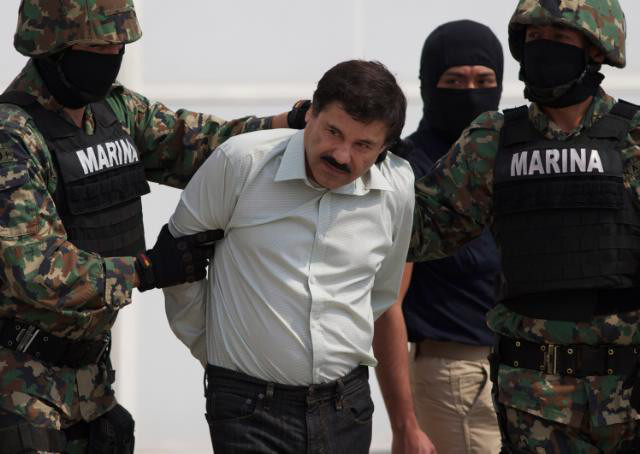 Recaptura de Joaquin Guzmán Loera (El chapo)