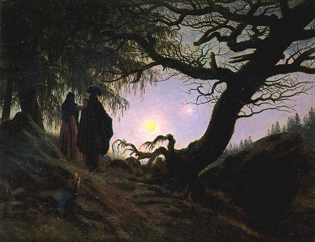 Caspar David Friedrich (5 September 1774 – 7 May 1840) was a 19th-century German Romantic landscape painter