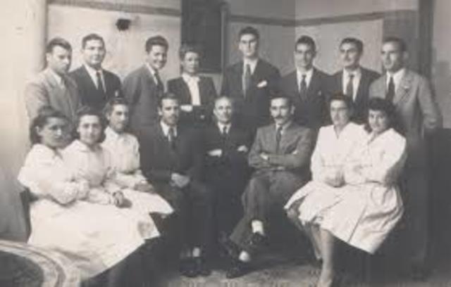 Primer Congreso Pedagógico