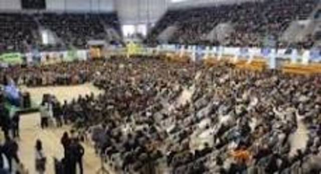 Segundo Congreso Pedagógico.