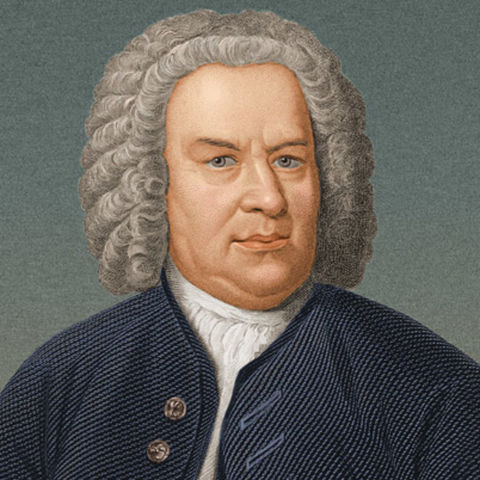 Johann Sebastian Bach (1685-1750)