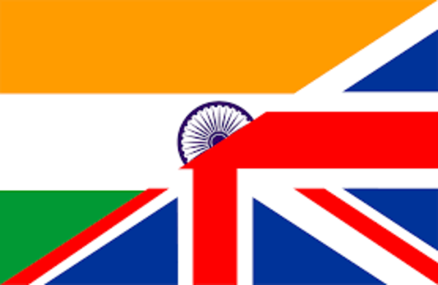 Britain takes Control of India