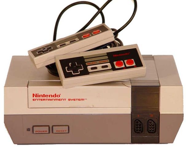 Nintendo Entertainment System (NES) is released in U.S.