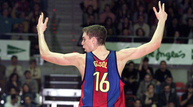 Pau en el FC Barcelona