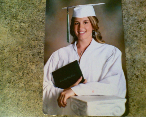 My cousin came for 2 months