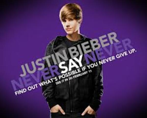 Justin Bieber was my future husband