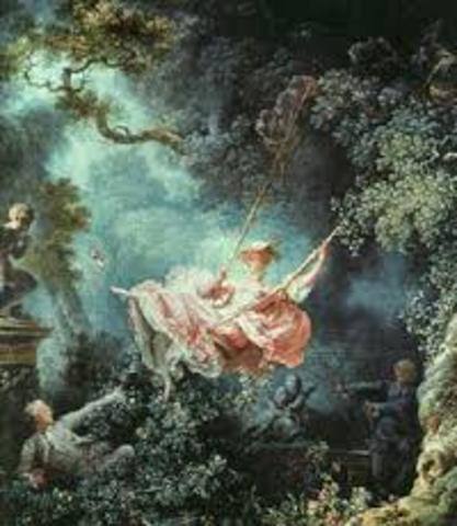 Baroque Romanticism Art