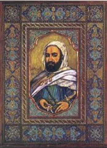 The First Caliph : Abu Bakr