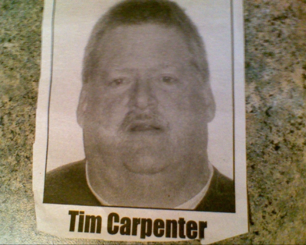 My dad was elected Brown County Supervisor