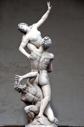Rape of the Sabine Women