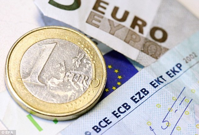 EU nations adopt the euro