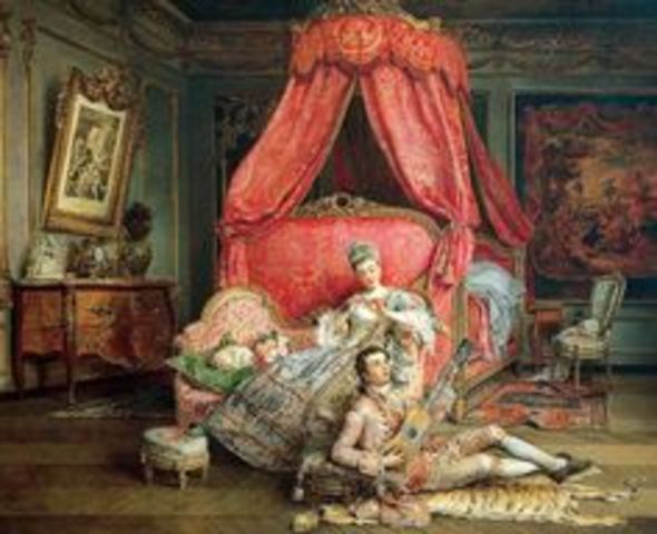 Baroque/Romanticism Art