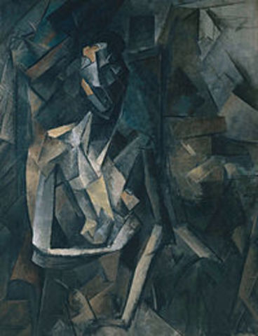 Cubism Art