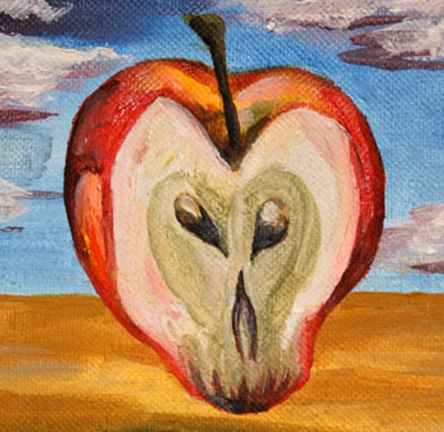 Surrealism/ Abstractionism Art