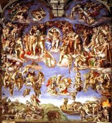 The Last Judgement