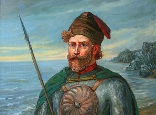 Ива́н Ю́рьевич Москви́тин