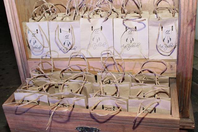 Lembranças do Aniversário