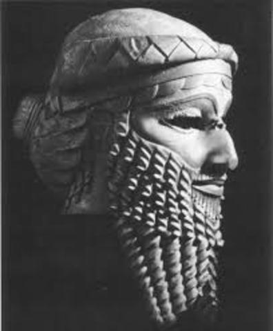 Mesopotamian (3500 b.c.- 539 b.c.)