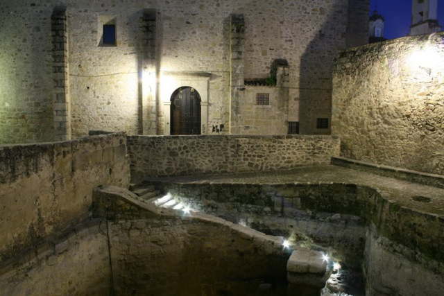 Iglesia de San Andrés.