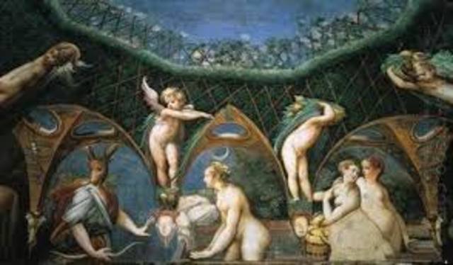 Mannerism (1527–1580)