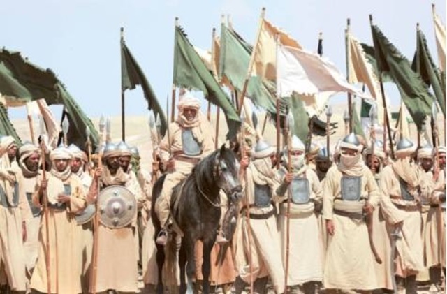 Arbitration to Settle the Matter of Who Becomes Caliph