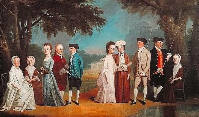 American Colonial Art