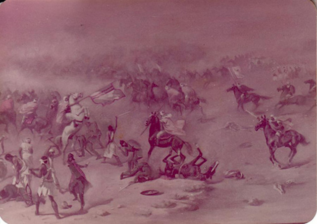 More Information Battle of Nahrawan