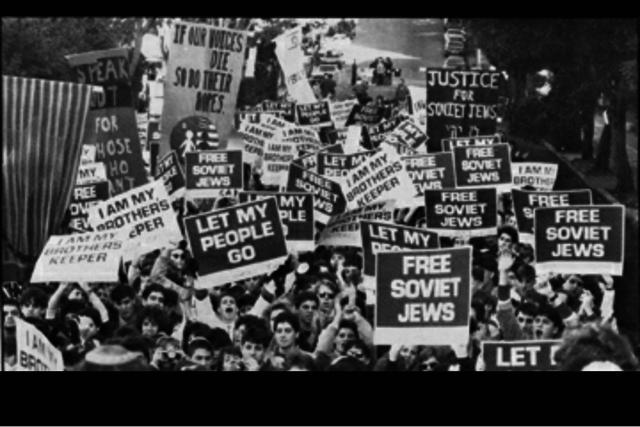 Quieren que los grupos contrarios a la Red —“refuseniks”— que podrían llegar a utilizar medios violentos para atacarla