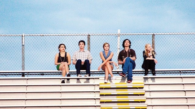 2011- Entro al instituto