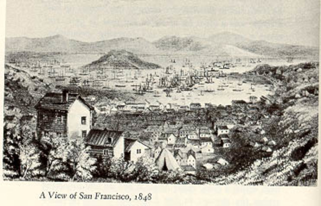 California Gold Rush