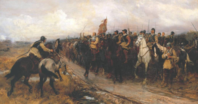 The English Civil War