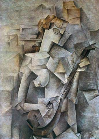 Cubism Art