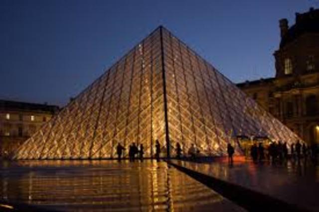 The Louvre Museum