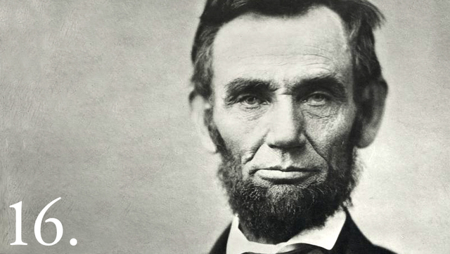 Abraham Lincoln elected President