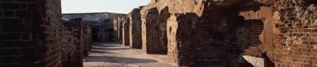 Battle at Fort Sumter