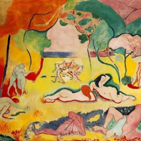 Fauvism and Expressionism (1900–1935)