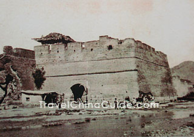 Watch Towers and Garrisons