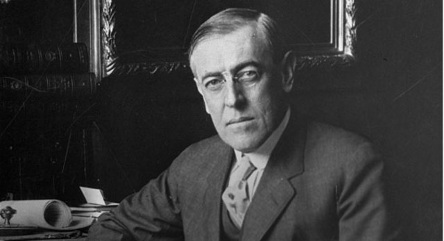 Woodrow Wilson