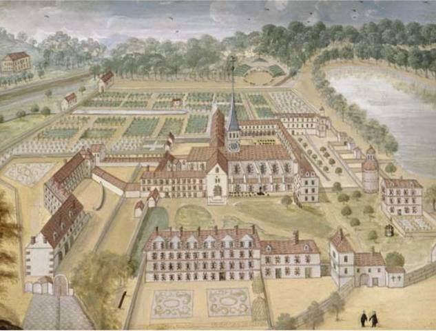 Expulsion des religieuses de Port-Royal