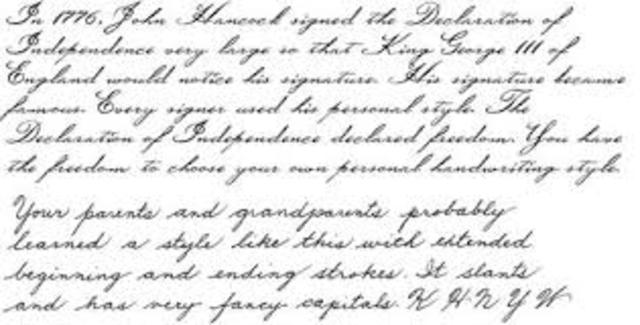 Age 14 Freshman year