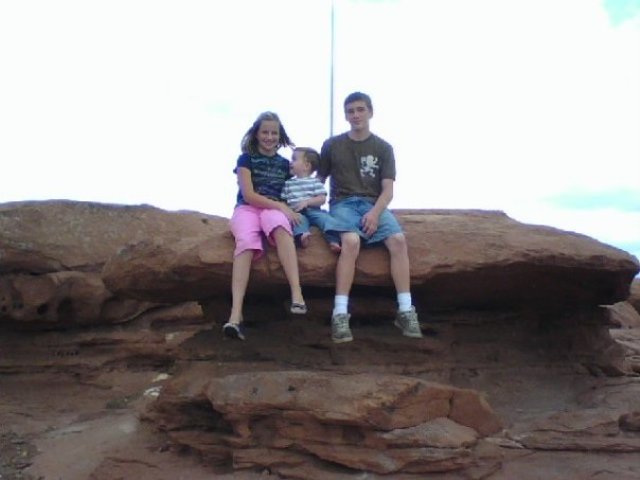 My little brother was born