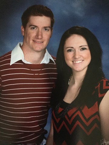 I met my older sister