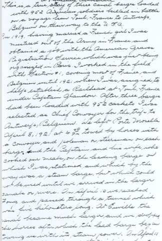 A Thrilling Adventure (A Bayon Memoir)