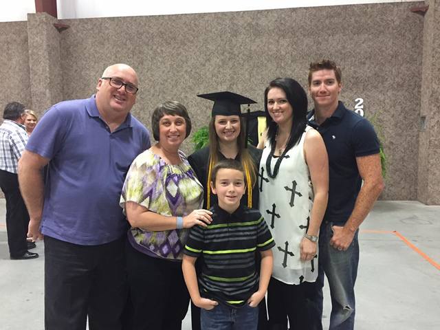 Got my Associates Degree in General Studies